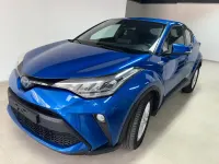 Usata Toyota C-HR Business Edition 152 CV (111 kW) 2021 Blu SUV