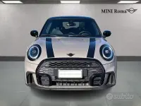 Usata Mini Cooper 136 CV (100 kW) 2022 Grigio Utilitaria