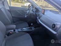 Usata Audi Q2 Advanced Plus 2021 Nero SUV