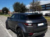 Gebraucht Land Rover Range Rover evoque 150 PS (110 kW) 2016 Grau Kombi