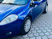 Usata Fiat Punto 69 CV (50 kW) 2008 Blu/azzurro Utilitaria