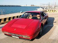 Usata Ferrari 328 270 CV (198 kW) 1987 Rosso Berlina