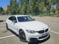 Usata BMW 420 M Sport 190 CV (139 kW) 2015 Coupé