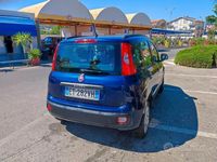 Usata Fiat Panda 75 CV (55 kW) 2013 Blu Utilitaria