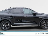 Usata Renault Arkana Engineered 143 CV (105 kW) 2023 Nero SUV