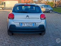 Usata Citroën C3 120 CV (88 kW) 2017 Grigio Berlina