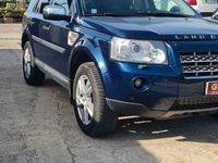 usata Land Rover Freelander 2.2 TD4 cambio automatico full optional