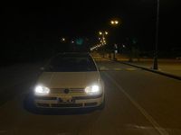 Usata VW Golf III 90 CV (66 kW) 1997 Bianco Berlina