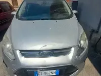 Usata Ford C-MAX 115 CV (84 kW) 2012 Grigio Monovolume