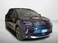Usata Citroën C5 Aircross 131 CV (96 kW) 2024 Blu/azzurro SUV