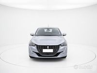 Usata Peugeot 208 Allure 75 CV (55 kW) 2021 Grigio Utilitaria