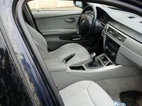 Usata BMW 320 177 CV (130 kW) 2007 Blu Station wagon