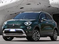 Usata Fiat 500X Sport 131 CV (96 kW) 2024 Bianco gelato / tetto nero SUV