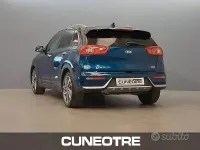 Usata Kia Niro Style 140 CV (102 kW) 2019 Blu/azzurro SUV