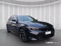 Usata BMW 320 M Sport 190 CV (139 kW) 2024 Nero Station wagon