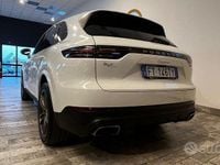 Usata Porsche Cayenne 2018 Bianco SUV