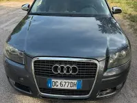 Usata Audi A3 105 CV (77 kW) 2007 Utilitaria