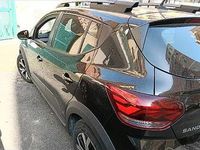 Usata Dacia Sandero Stepway 101 CV (74 kW) 2022 Nero Berlina