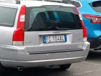 Usata Volvo V70 179 CV (131 kW) 2007 Grigio Station wagon
