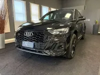 Usata Audi Q5 S-Line 286 CV (210 kW) 2021 Nero SUV
