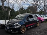 Usata Fiat 500 Abarth 2016 Nero Berlina