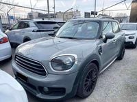 Usata Mini One D Countryman 116 CV (85 kW) 2019 Grigio SUV