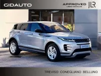 Usata Land Rover Range Rover evoque R-Dynamic 163 CV (119 kW) 2021 Grigio SUV