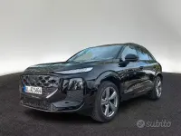 Usata Audi Q3 S-Line 150 CV (110 kW) 2025 Nero SUV