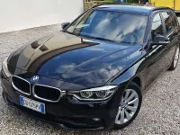 Usata BMW 318 Sport Line 150 CV (110 kW) 2017 Station wagon