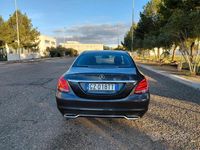 Usata Mercedes C220 2014 Grigio Berlina