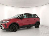 Usata Opel Crossland X S 110 CV (80 kW) 2022 Rosso SUV