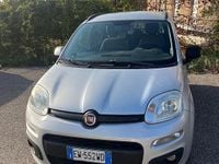 Usata Fiat Panda 69 CV (50 kW) 2015 Grigio Utilitaria