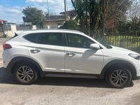 Usata Hyundai Tucson 2018 Bianco SUV