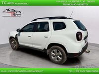 Usata Dacia Duster 114 CV (83 kW) 2019 Bianco SUV