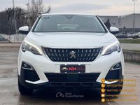Usata Peugeot 3008 Allure 131 CV (96 kW) 2019 Bianco SUV
