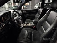 Usata Jeep Grand Cherokee Overland 250 CV (183 kW) 2013 Grigio SUV