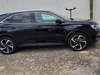 Usata DS Automobiles DS7 Crossback Grand Chic 131 CV (96 kW) 2022 Nero SUV