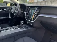 Usata Volvo V60 Business Edition 150 CV (110 kW) 2019 Nero Station wagon