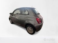 Usata Fiat 500 Pop 69 CV (50 kW) 2020 Grigio scuro Utilitaria