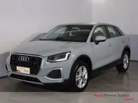 Usata Audi Q2 Advanced Plus 116 CV (85 kW) 2024 Grigio zinco perla SUV