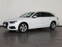 Usata Audi A4 Advanced Plus 163 CV (119 kW) 2020 Nero Station wagon