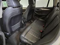 Usata BMW X3 190 CV (139 kW) 2022 Bianco SUV