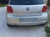 Usata VW Polo 90 CV (66 kW) 2011 Grigio Utilitaria