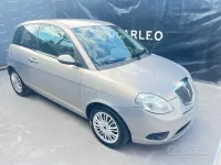 Usata Lancia Ypsilon 60 CV (44 kW) 2007 Grigio Utilitaria