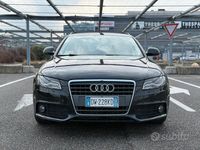 Usata Audi A4 2009 Nero Station wagon