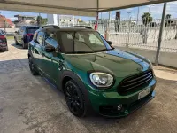 Usata Mini Cooper D Countryman 150 CV (110 kW) 2019 Verde SUV