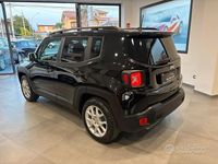 Usata Jeep Renegade Limited 130 CV (95 kW) 2022 Nero SUV