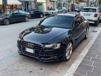 Usata Audi A5 Ambition 177 CV (130 kW) 2012 Nero Coupé