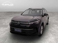 Usata VW Tiguan Allspace Edition 150 CV (110 kW) 2025 Nero SUV
