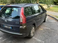 Usata Citroën C4 136 CV (100 kW) 2007 Grigio Monovolume